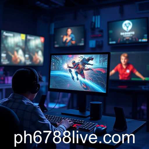 Innovative Trends in Online Gaming for 2025