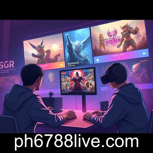 PH6788 Unveils Revolutionary Changes to Online Gaming