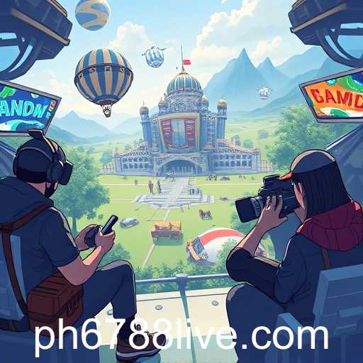 The Rise of PH6788 in the Gaming World