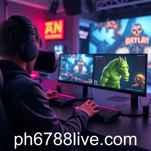 Revolutionizing Online Gaming with PH6788