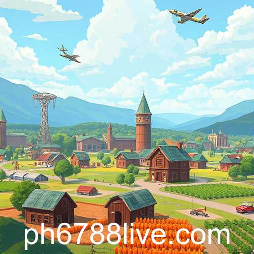 Exploring the Dynamic World of Simulation Games: A Deep Dive into 'PH6788'